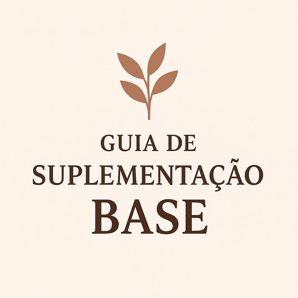 Guia de Suplementação Base