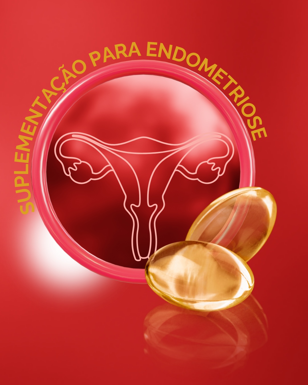Logo Suplementação Endometriose