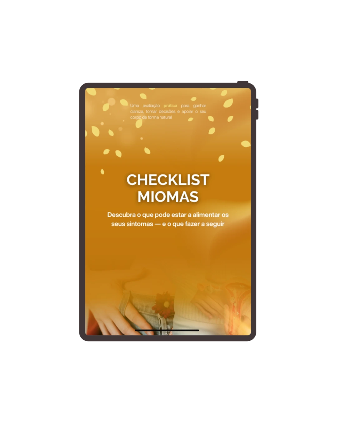 Checklist Miomas